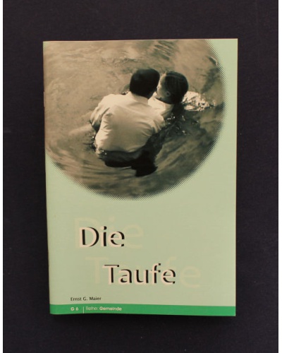 G 6 Die Taufe