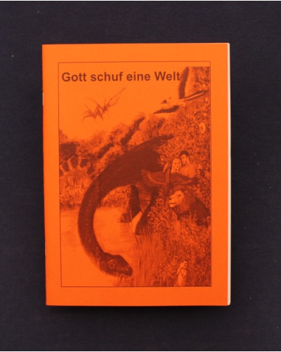 Gott schuf eine Welt -Schöpfung bis Babel | 1.Quartal - Herbst / Jahrgang A | Schüler