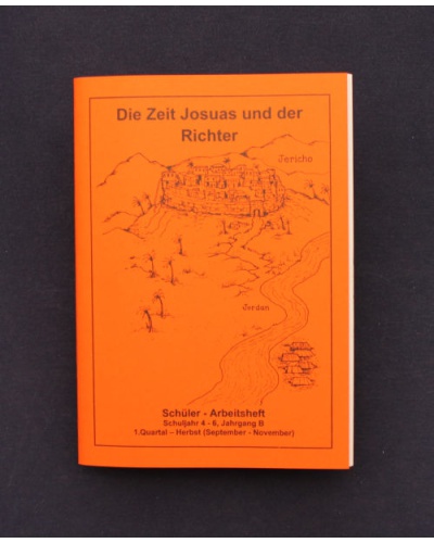Die Zeit Josuas und der Richter | 1.Quartal - Herbst / Jahrgang B | Schüler